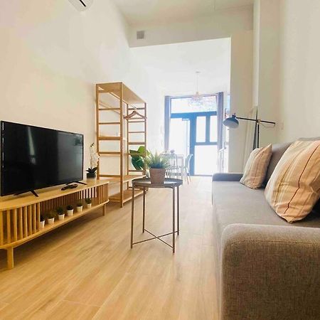 Nice & Cozy Flat Close The Beach Valencia Exterior foto
