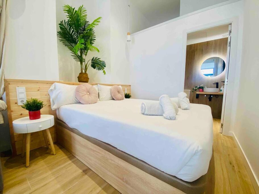 Nice & Cozy Flat Close The Beach Valencia Exterior foto